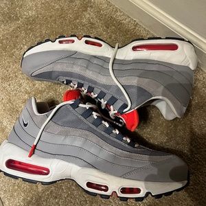 AIR MAX 95 "GREY USA" - Men's Size 13
